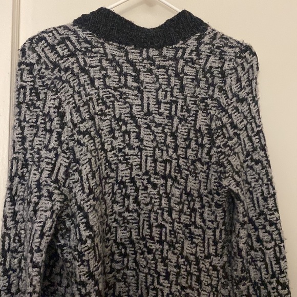 ann taylor loft petites warm cardigan size: MP - Picture 7 of 8